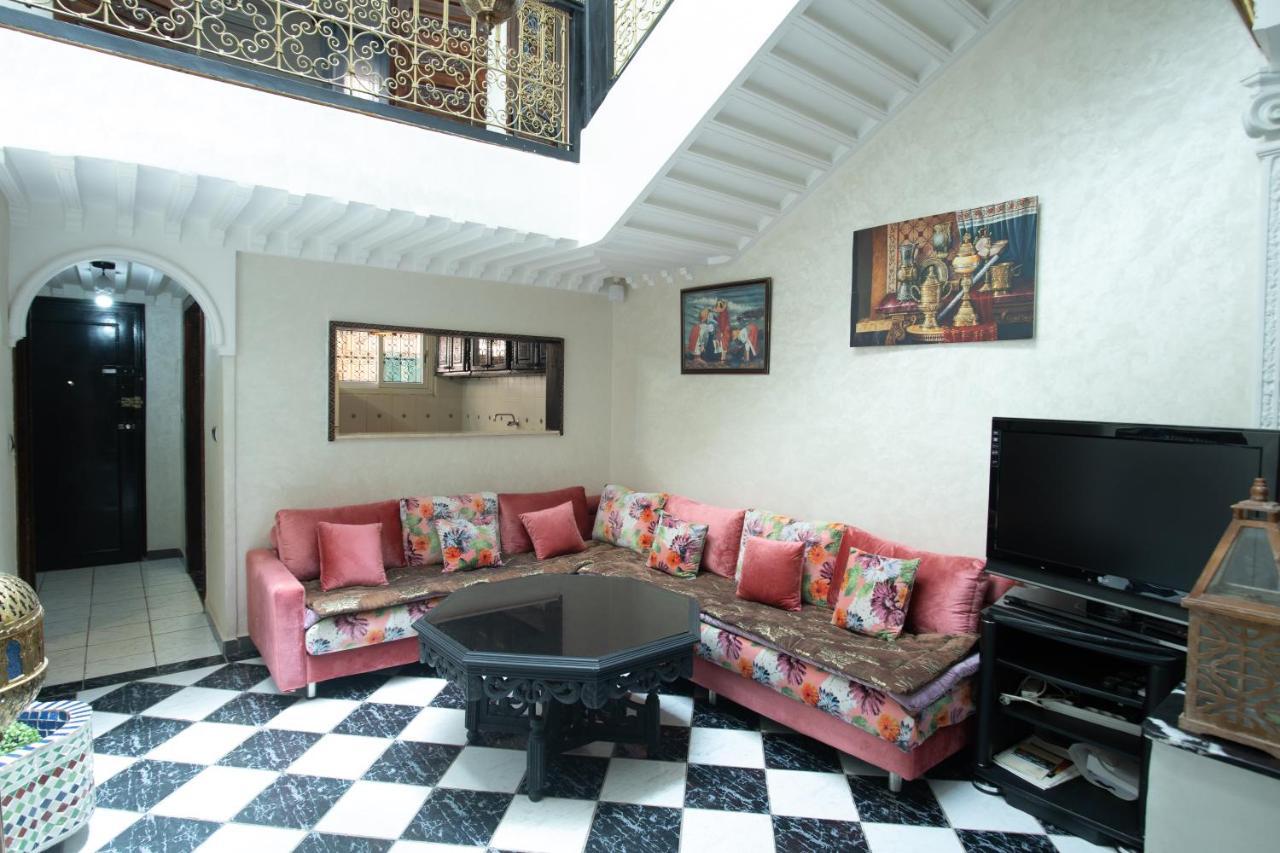 Charming Moroccan Riad 3 Bedroom With Pool And Terrace 马拉喀什 外观 照片