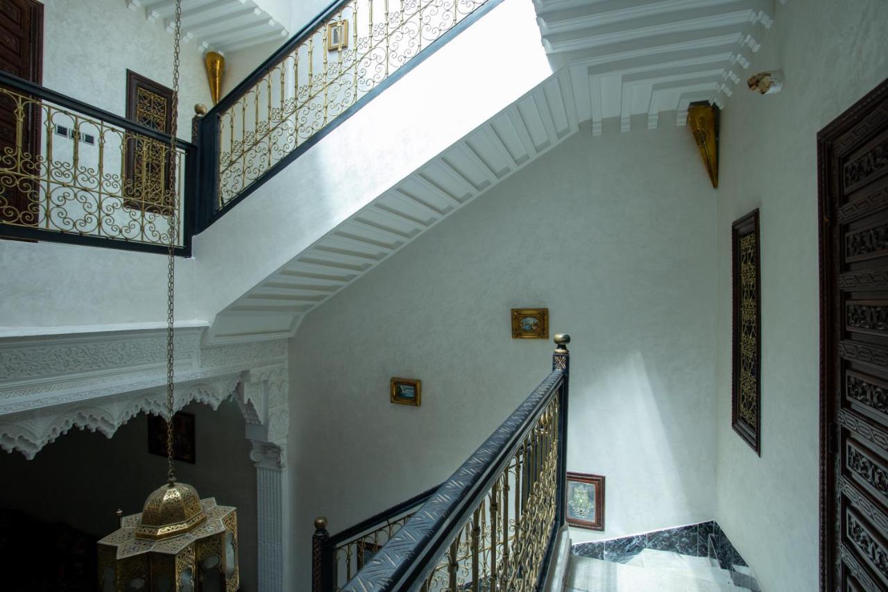 Charming Moroccan Riad 3 Bedroom With Pool And Terrace 马拉喀什 外观 照片