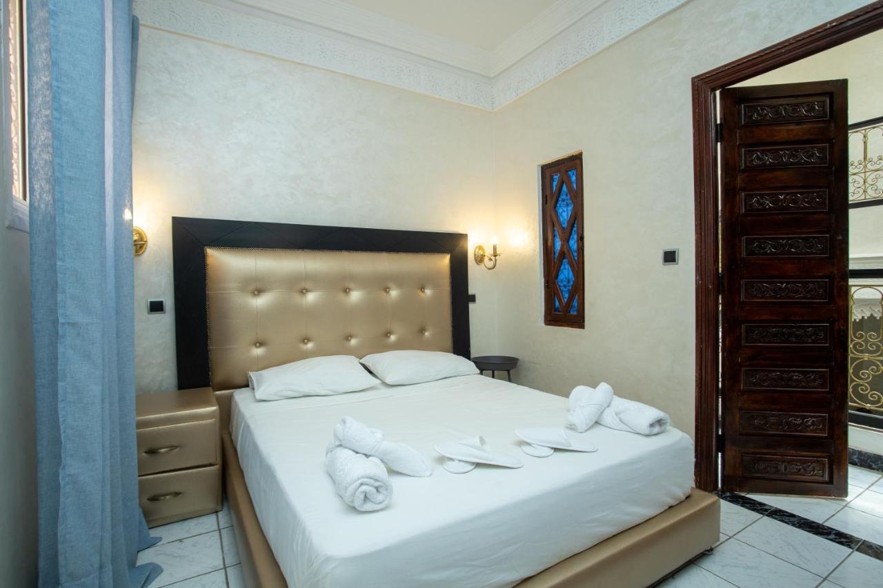Charming Moroccan Riad 3 Bedroom With Pool And Terrace 马拉喀什 外观 照片
