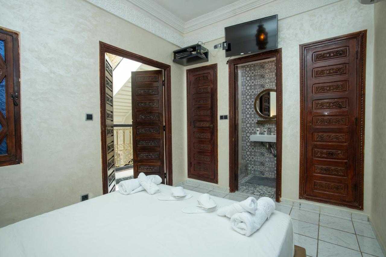Charming Moroccan Riad 3 Bedroom With Pool And Terrace 马拉喀什 外观 照片