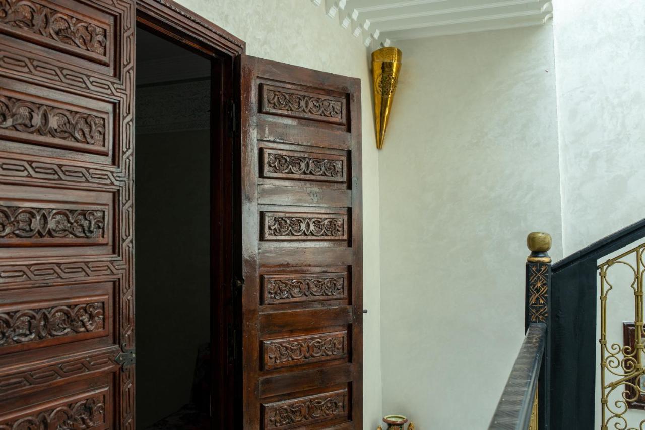 Charming Moroccan Riad 3 Bedroom With Pool And Terrace 马拉喀什 外观 照片