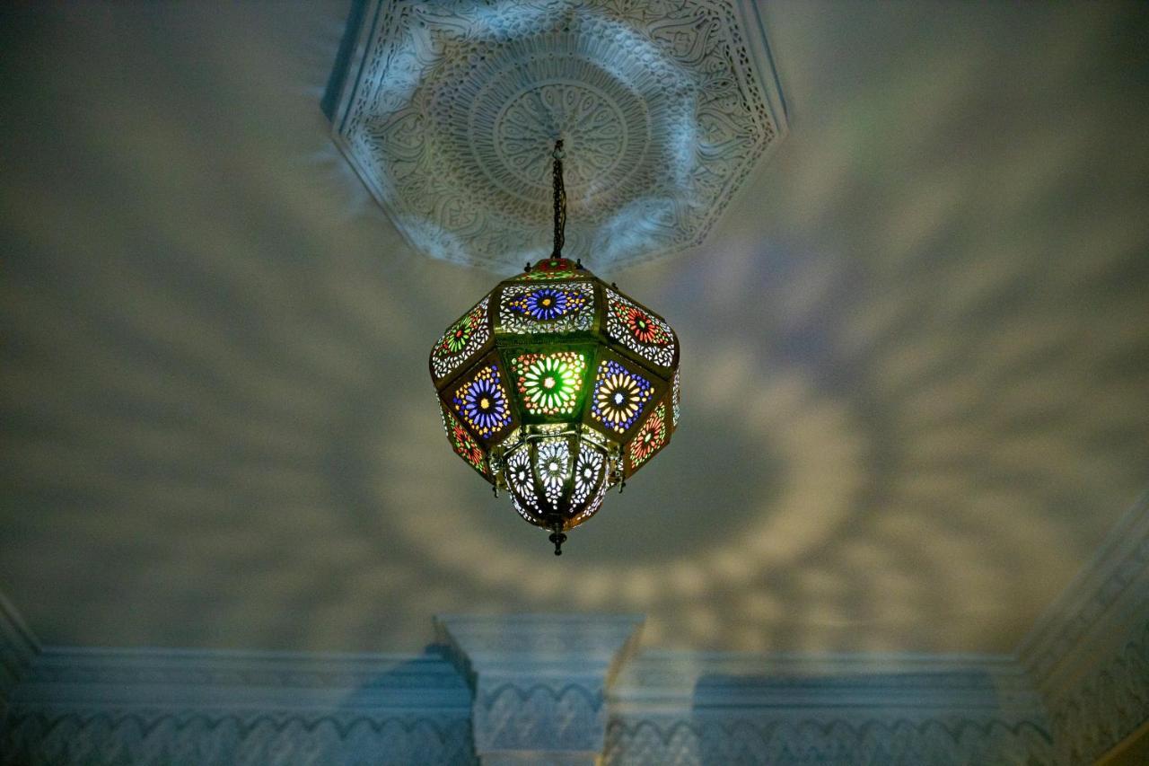 Charming Moroccan Riad 3 Bedroom With Pool And Terrace 马拉喀什 外观 照片